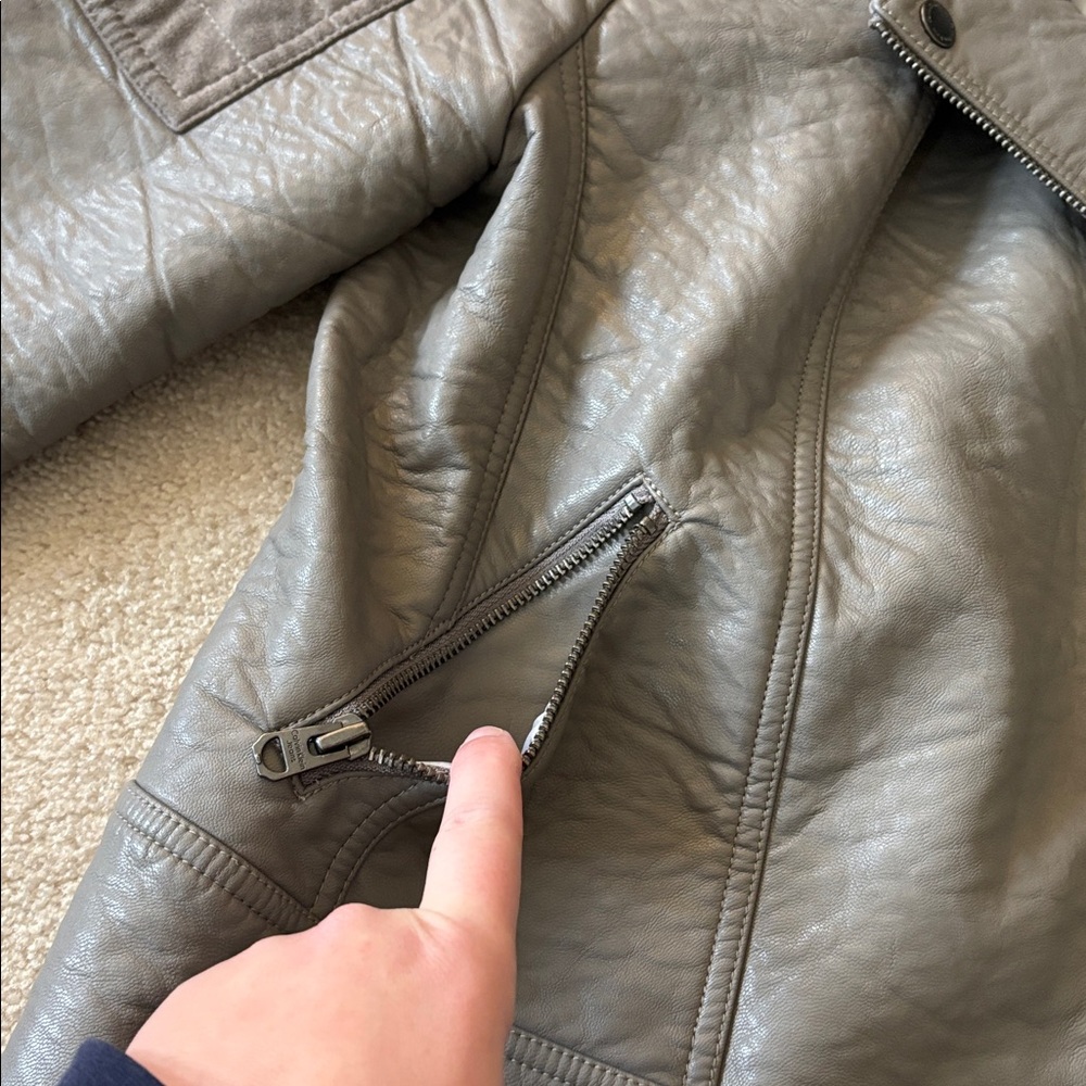 Calvin Klein Jeans Jacket - Picture 7 of 12